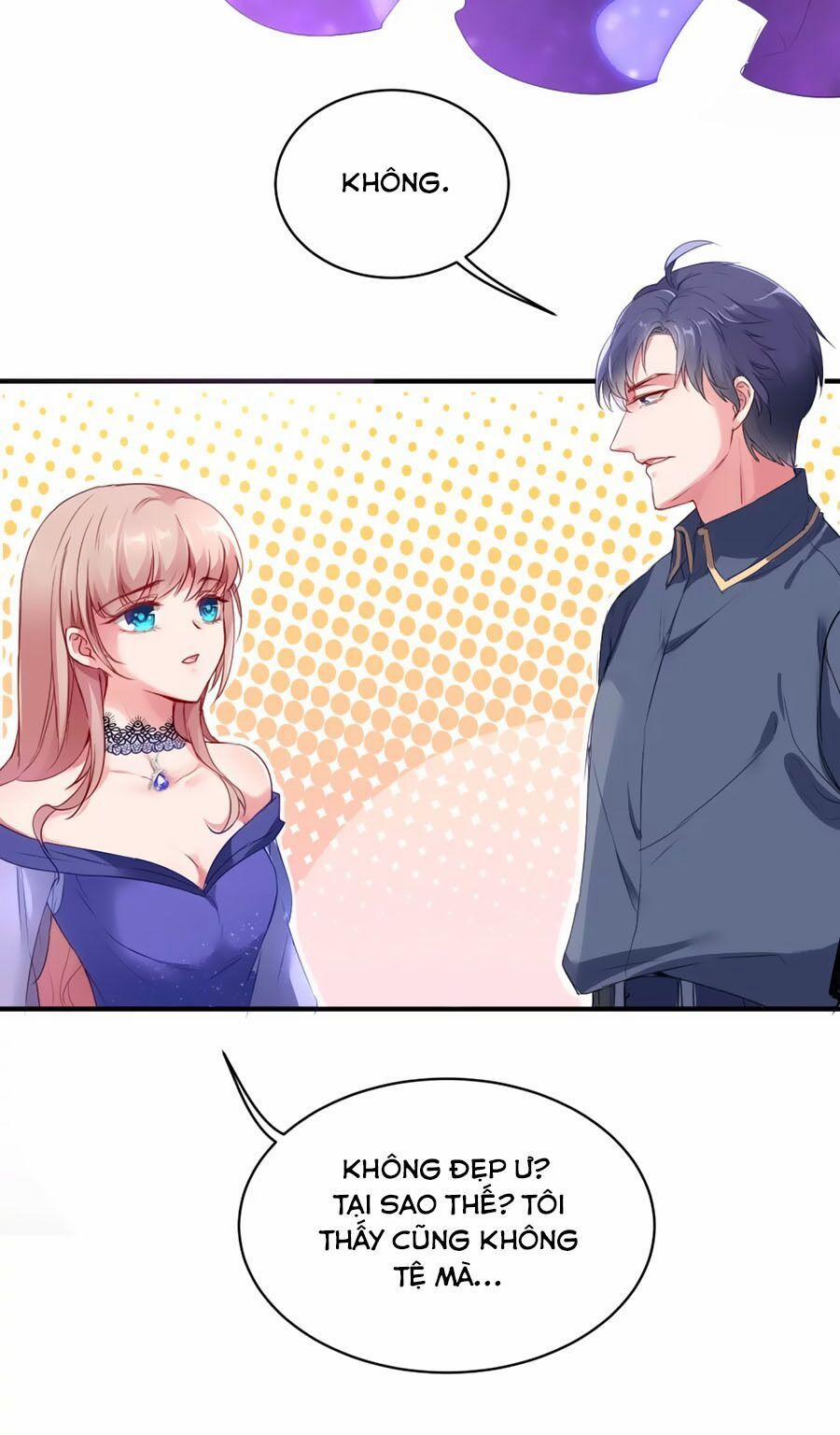 Băng Sơn Tổng Tài Sủng Thê Đến Vô Đạo 5 trang 11