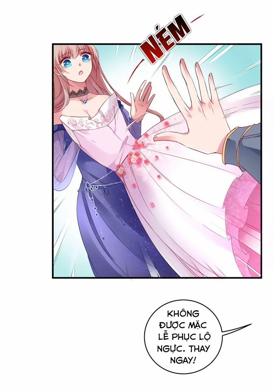 Băng Sơn Tổng Tài Sủng Thê Đến Vô Đạo 5 trang 13