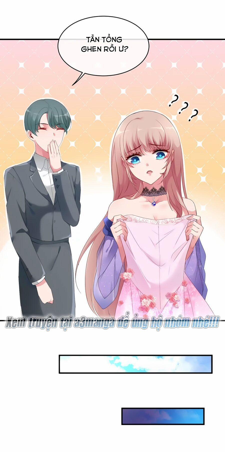 Băng Sơn Tổng Tài Sủng Thê Đến Vô Đạo 5 trang 14