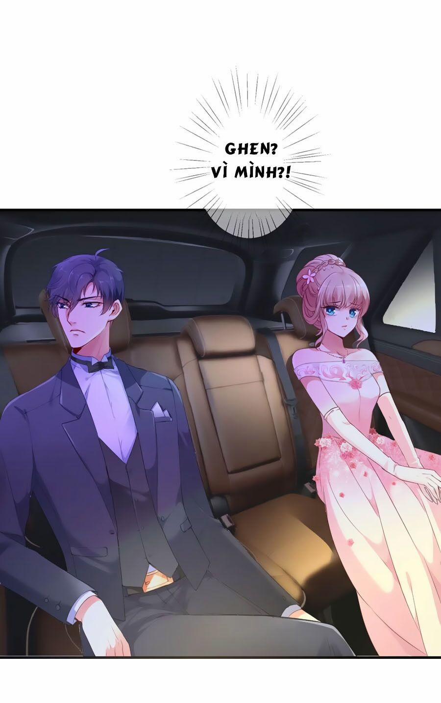 Băng Sơn Tổng Tài Sủng Thê Đến Vô Đạo 5 trang 15