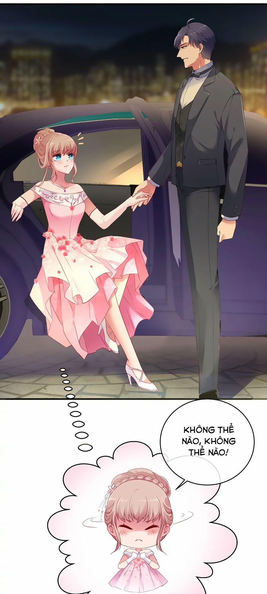 Băng Sơn Tổng Tài Sủng Thê Đến Vô Đạo 5 trang 17