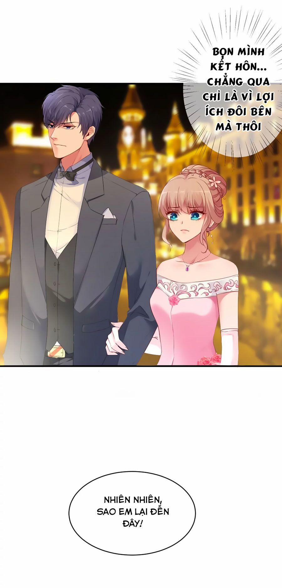 Băng Sơn Tổng Tài Sủng Thê Đến Vô Đạo 5 trang 19