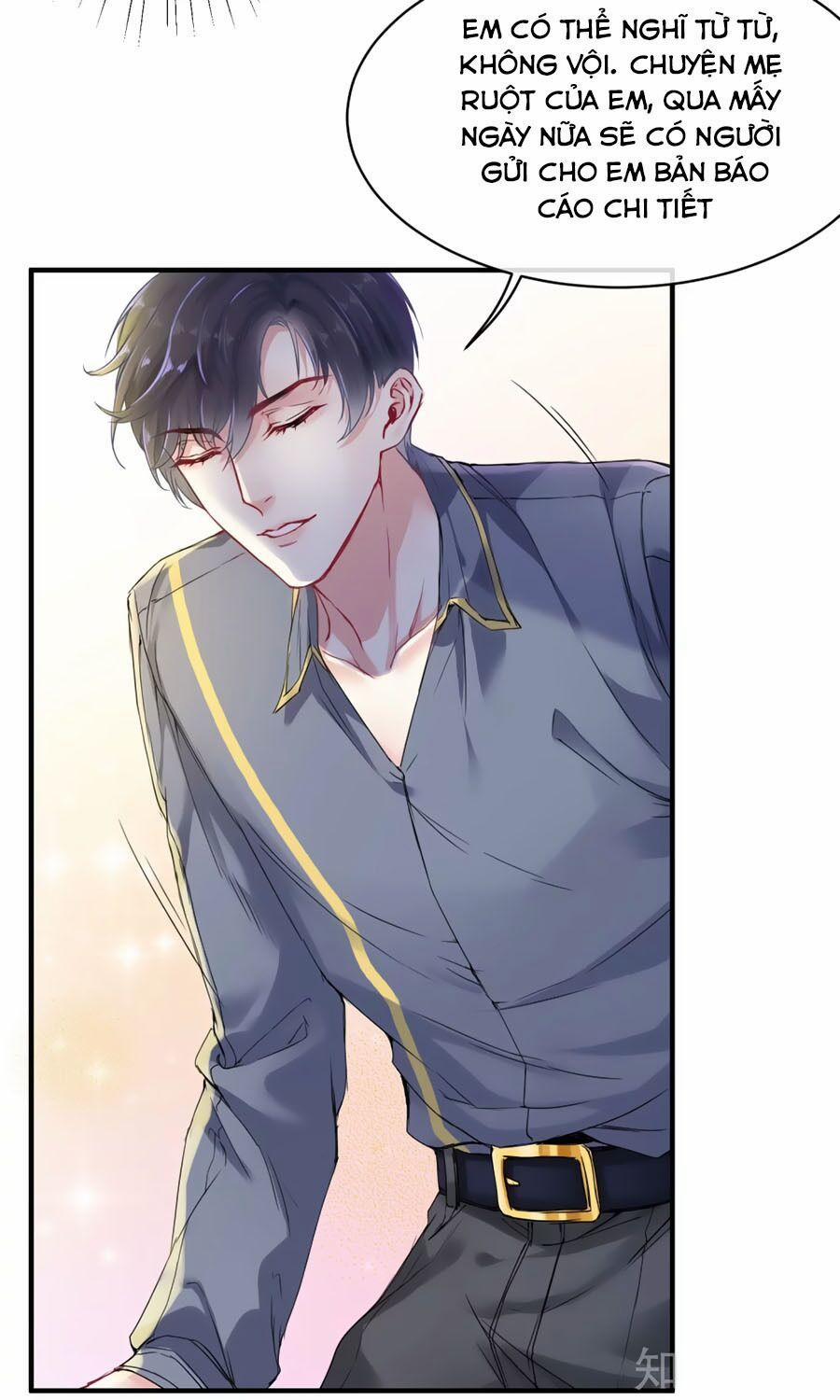 Băng Sơn Tổng Tài Sủng Thê Đến Vô Đạo 5 trang 2