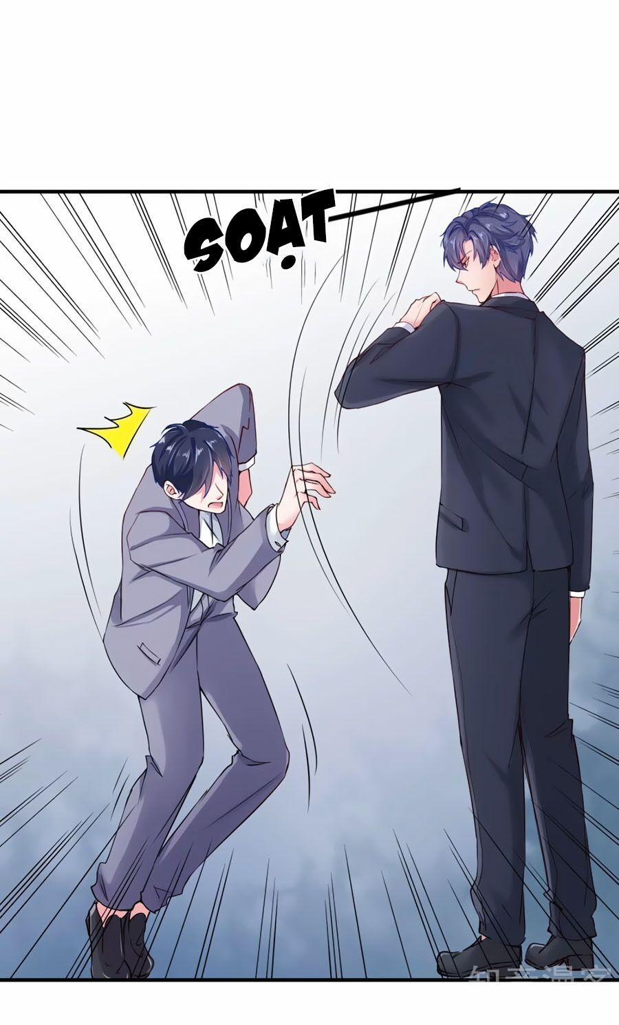 Băng Sơn Tổng Tài Sủng Thê Đến Vô Đạo 5 trang 20