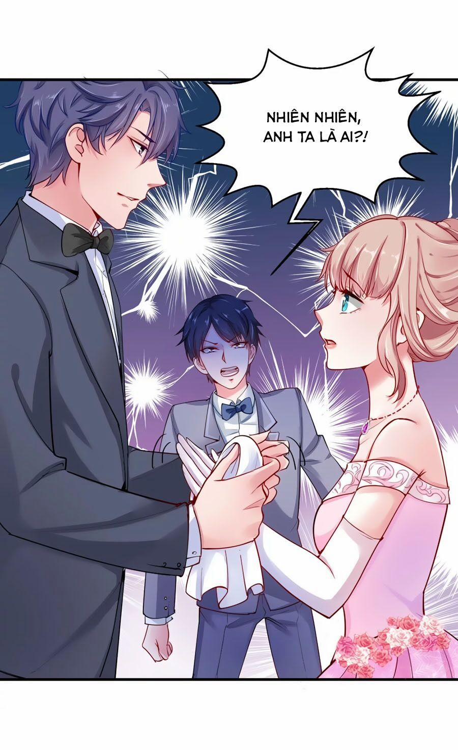 Băng Sơn Tổng Tài Sủng Thê Đến Vô Đạo 5 trang 23