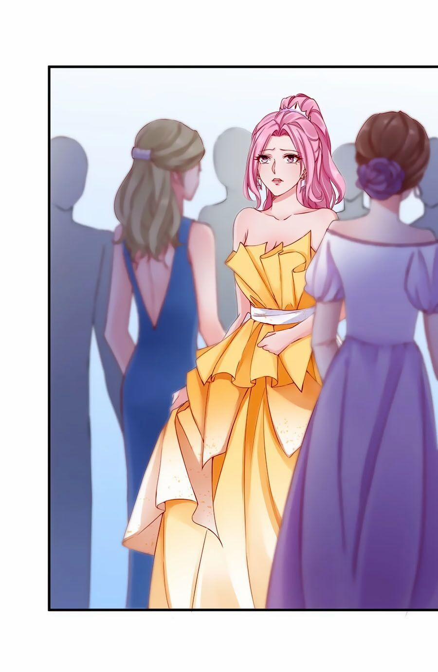 Băng Sơn Tổng Tài Sủng Thê Đến Vô Đạo 5 trang 25