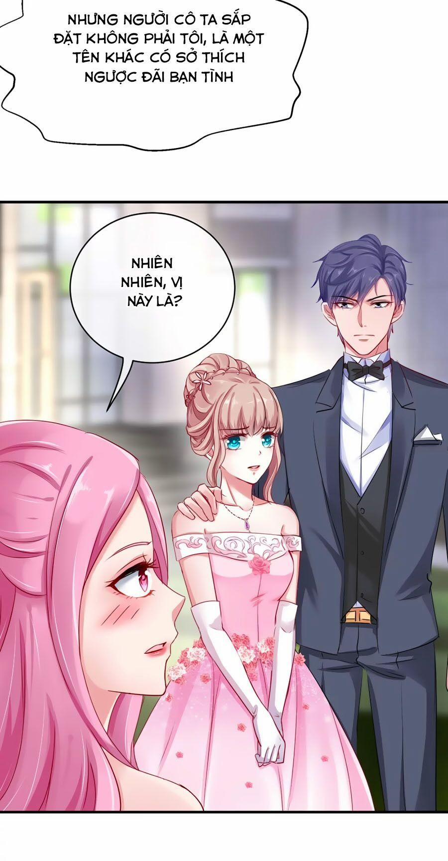 Băng Sơn Tổng Tài Sủng Thê Đến Vô Đạo 5 trang 28