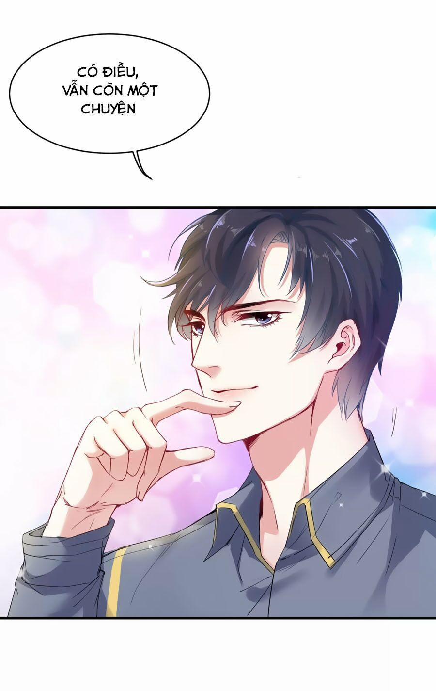 Băng Sơn Tổng Tài Sủng Thê Đến Vô Đạo 5 trang 3