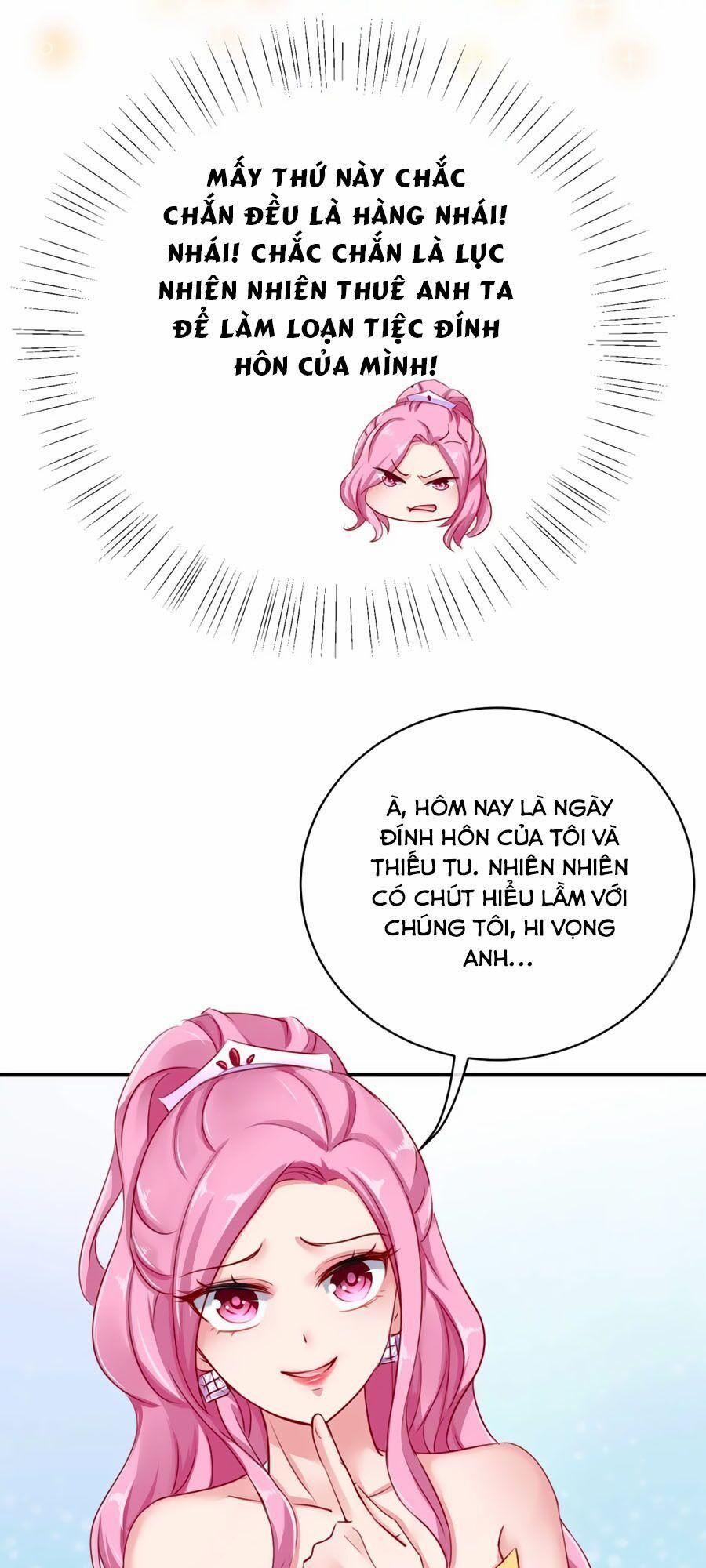 Băng Sơn Tổng Tài Sủng Thê Đến Vô Đạo 5 trang 32