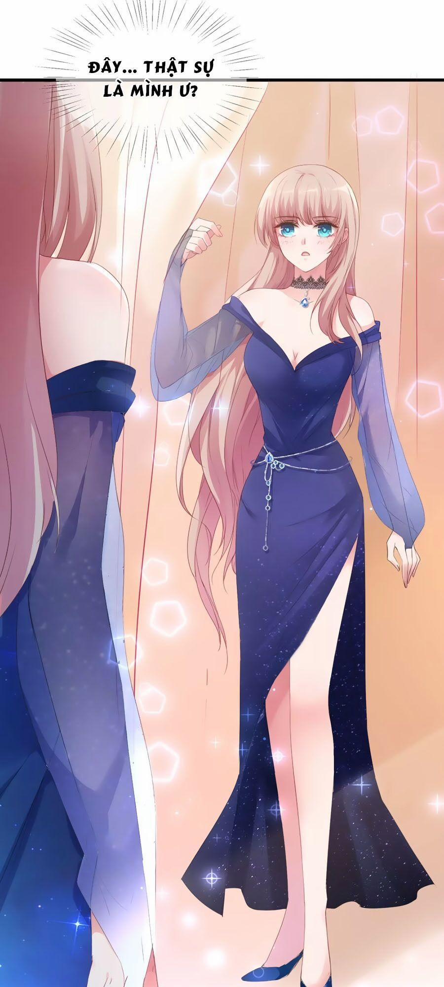 Băng Sơn Tổng Tài Sủng Thê Đến Vô Đạo 5 trang 6