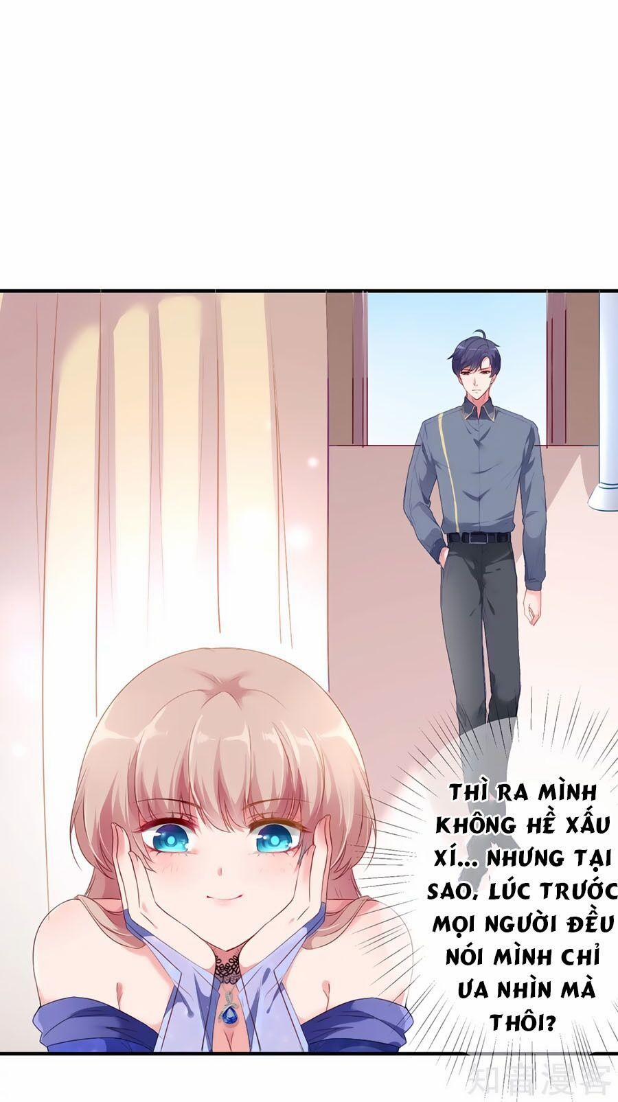 Băng Sơn Tổng Tài Sủng Thê Đến Vô Đạo 5 trang 8