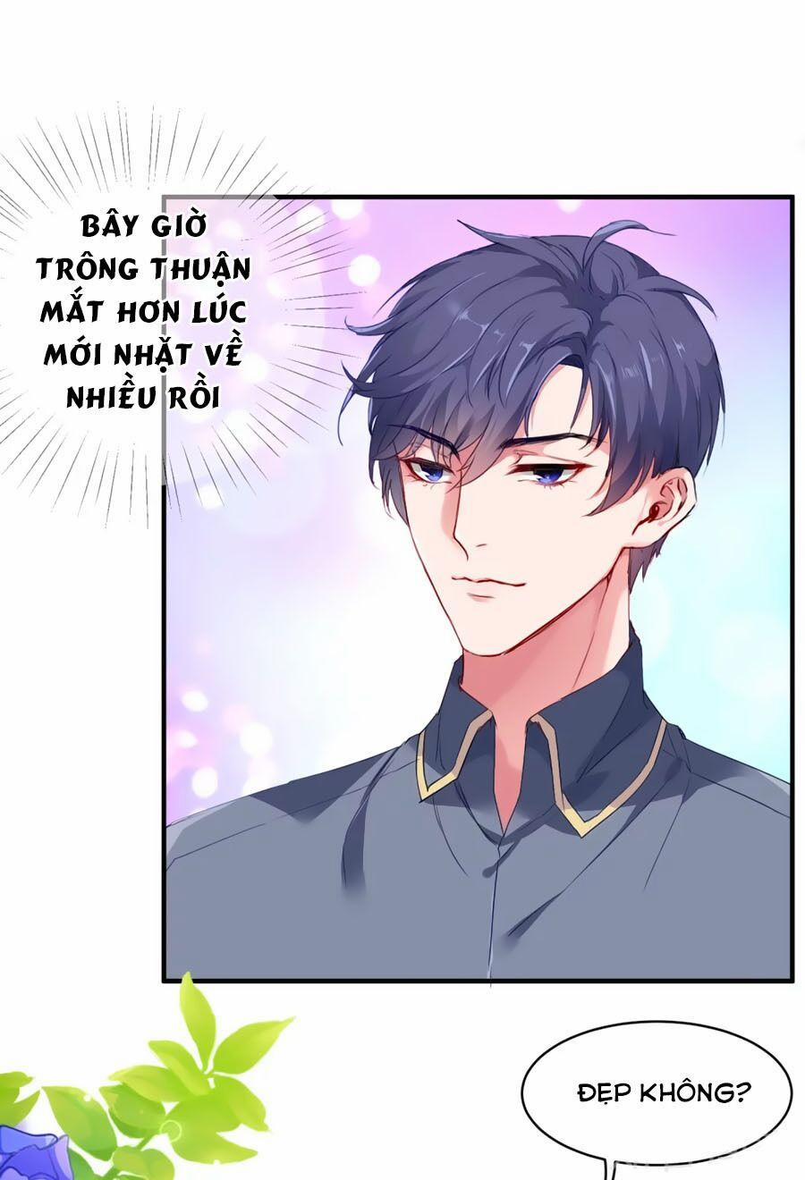 Băng Sơn Tổng Tài Sủng Thê Đến Vô Đạo 5 trang 9