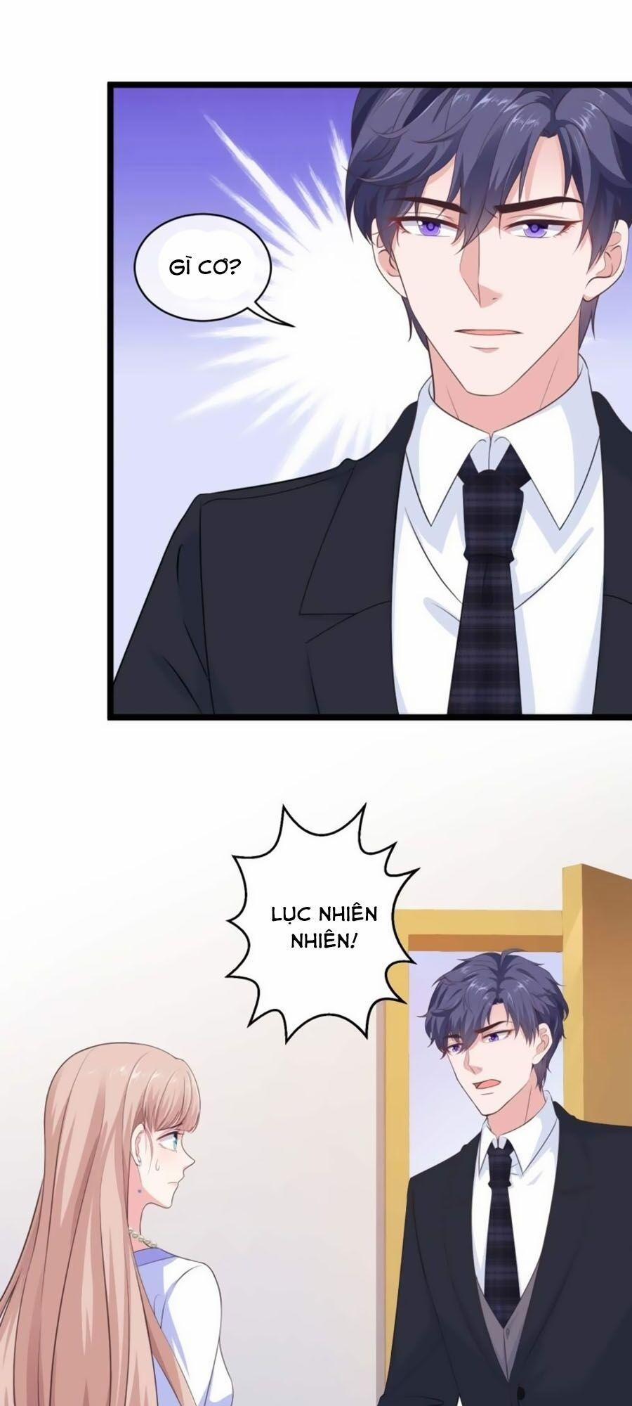 Băng Sơn Tổng Tài Sủng Thê Đến Vô Đạo 50 trang 1