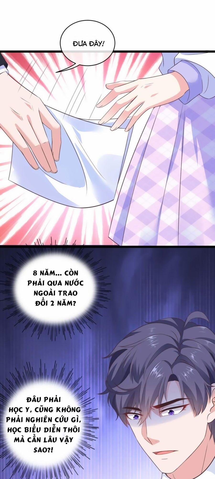 Băng Sơn Tổng Tài Sủng Thê Đến Vô Đạo 50 trang 3