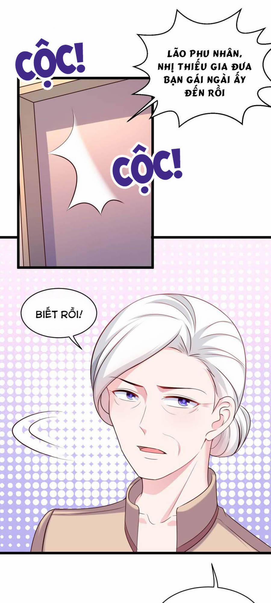 Băng Sơn Tổng Tài Sủng Thê Đến Vô Đạo 51 trang 10