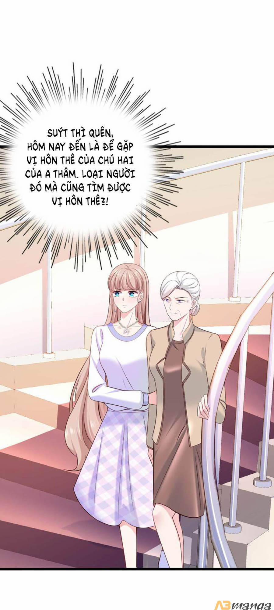 Băng Sơn Tổng Tài Sủng Thê Đến Vô Đạo 51 trang 12