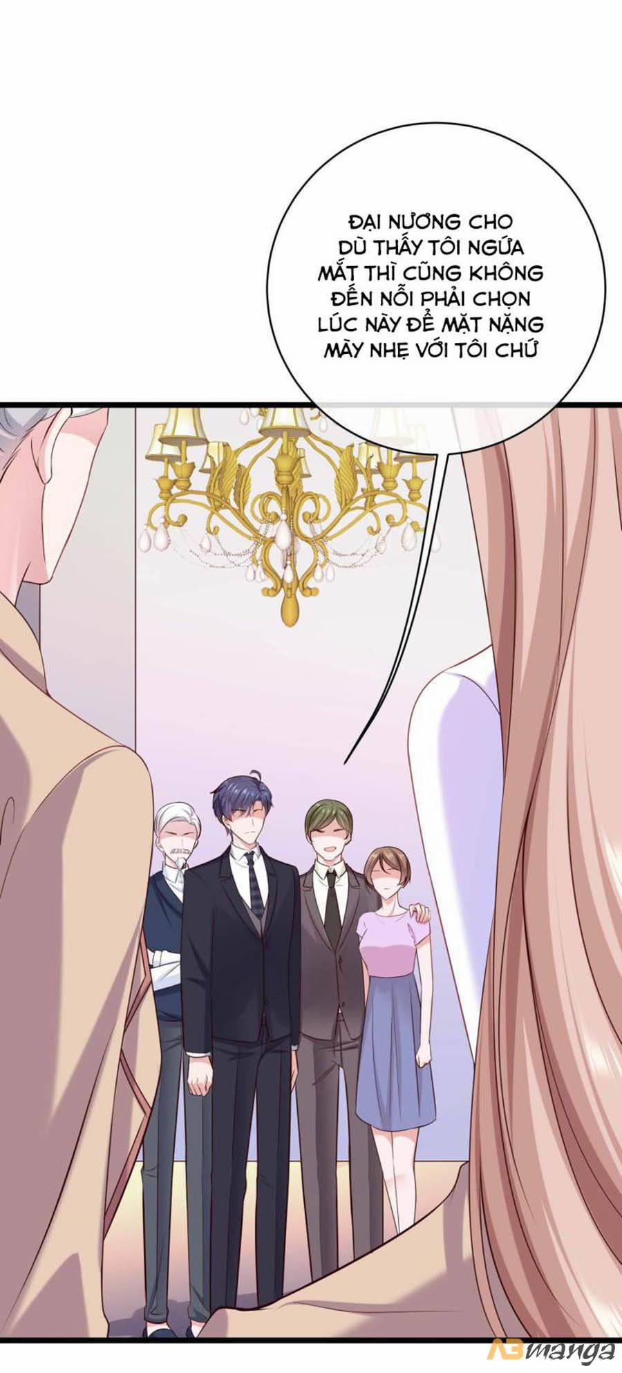 Băng Sơn Tổng Tài Sủng Thê Đến Vô Đạo 51 trang 14