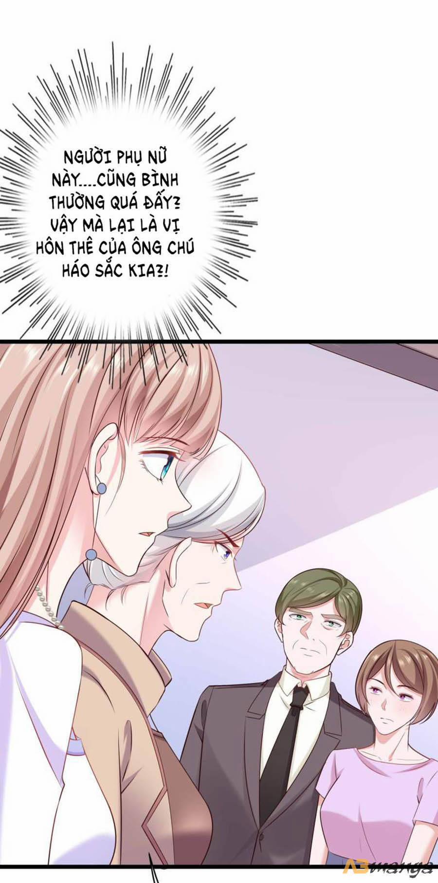 Băng Sơn Tổng Tài Sủng Thê Đến Vô Đạo 51 trang 15