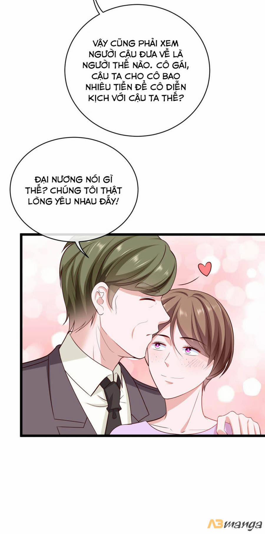 Băng Sơn Tổng Tài Sủng Thê Đến Vô Đạo 51 trang 16