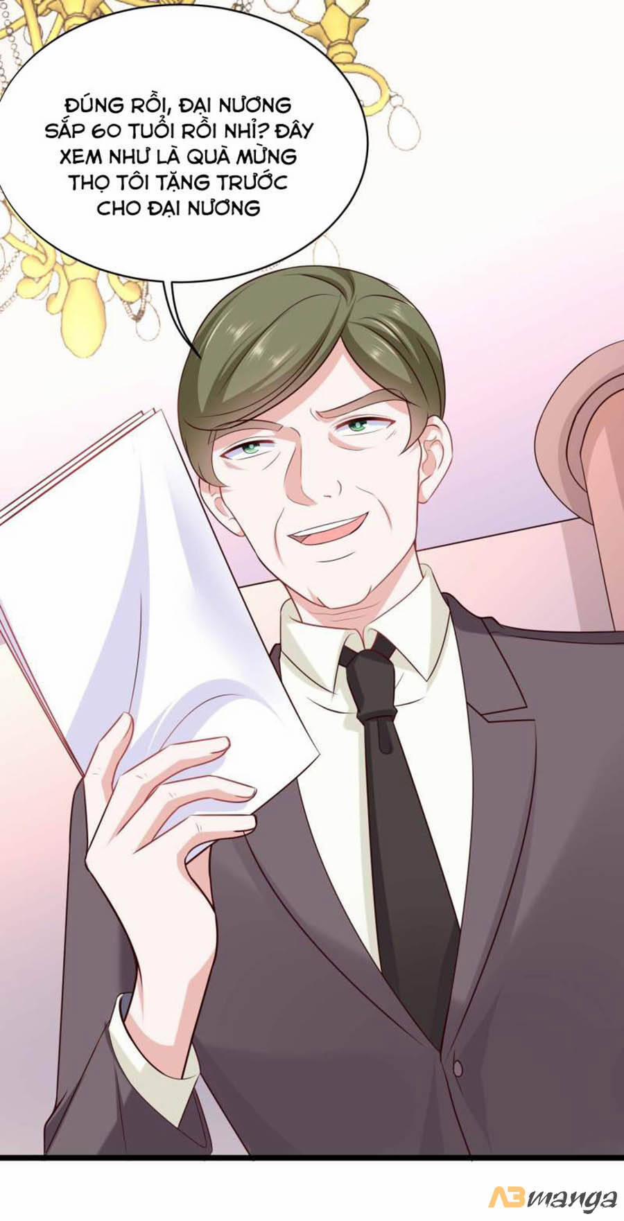 Băng Sơn Tổng Tài Sủng Thê Đến Vô Đạo 51 trang 18