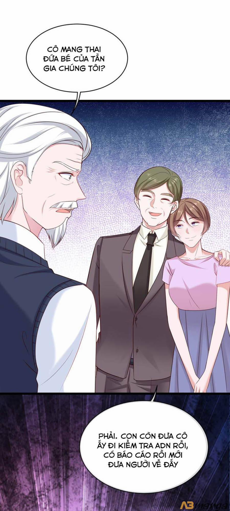 Băng Sơn Tổng Tài Sủng Thê Đến Vô Đạo 51 trang 21