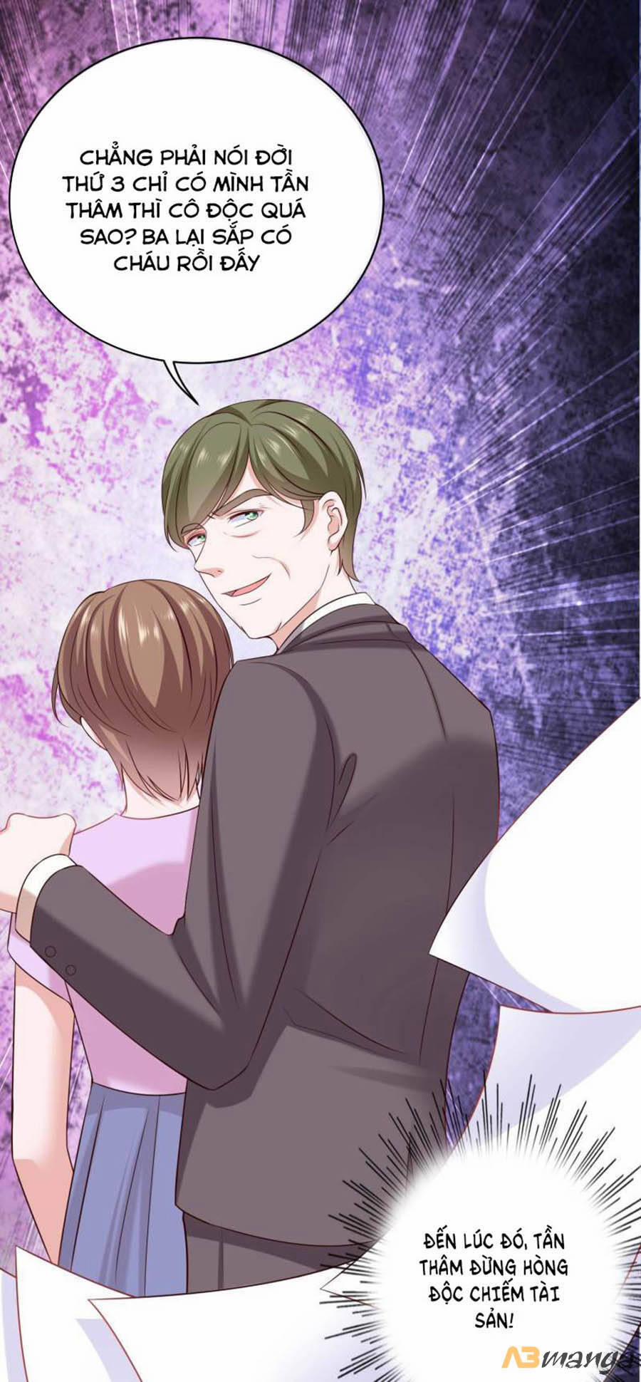 Băng Sơn Tổng Tài Sủng Thê Đến Vô Đạo 51 trang 23