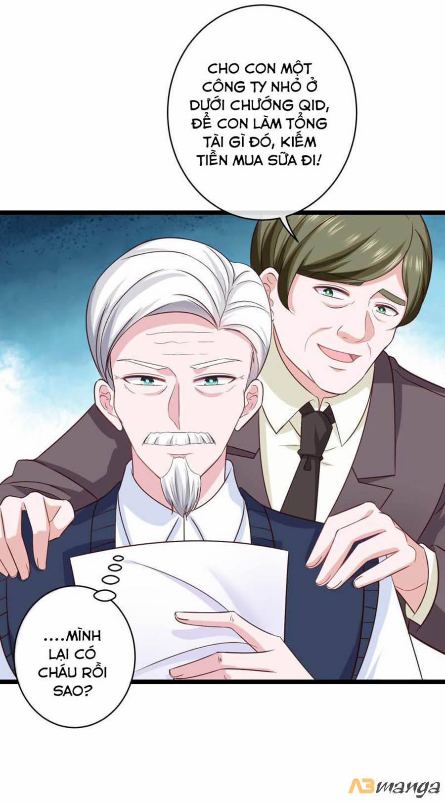 Băng Sơn Tổng Tài Sủng Thê Đến Vô Đạo 51 trang 26