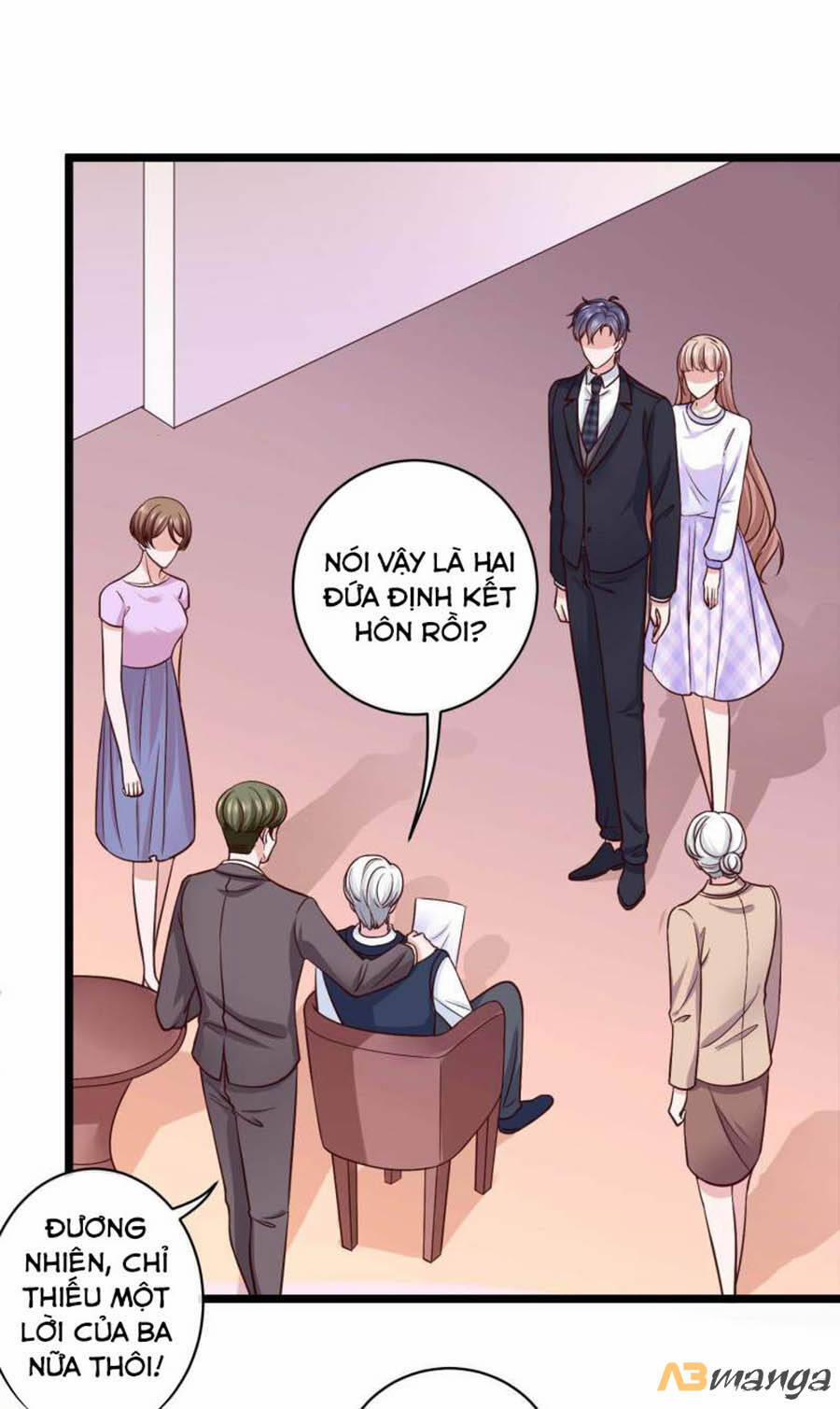 Băng Sơn Tổng Tài Sủng Thê Đến Vô Đạo 51 trang 28