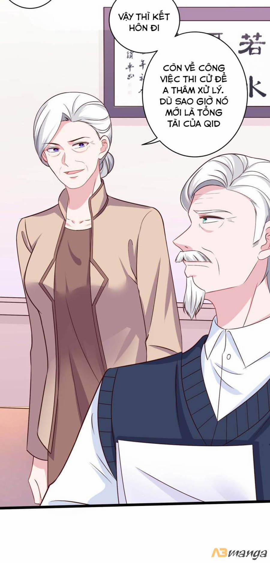 Băng Sơn Tổng Tài Sủng Thê Đến Vô Đạo 51 trang 29