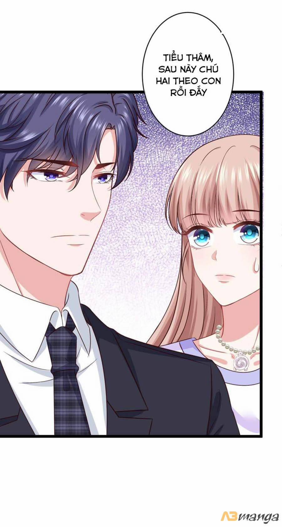 Băng Sơn Tổng Tài Sủng Thê Đến Vô Đạo 51 trang 30