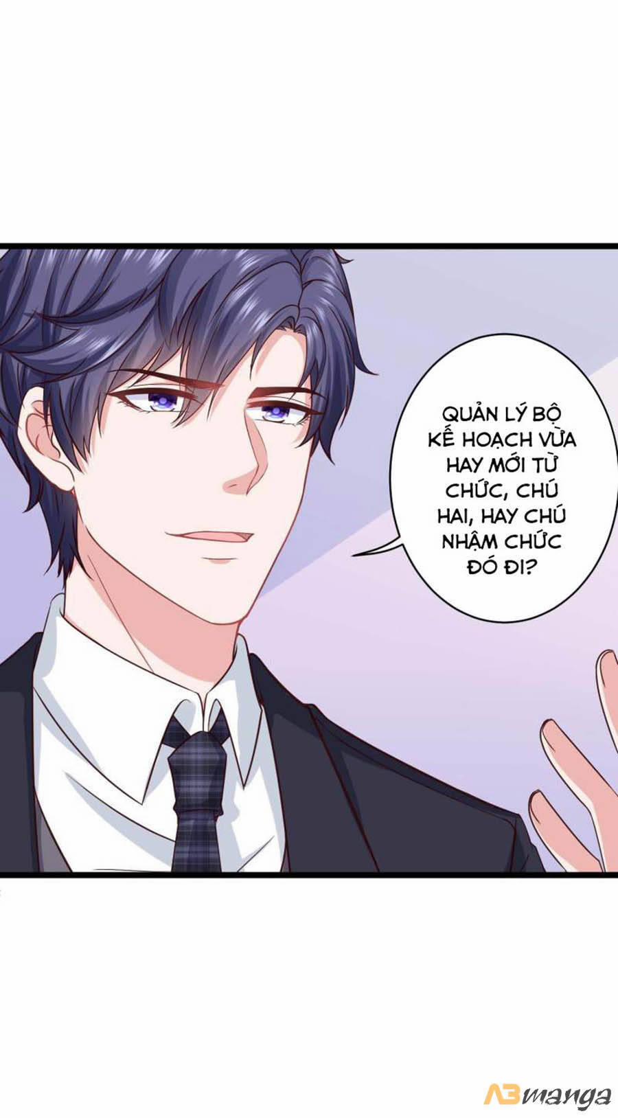 Băng Sơn Tổng Tài Sủng Thê Đến Vô Đạo 51 trang 31