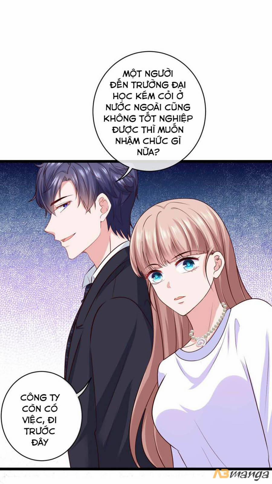 Băng Sơn Tổng Tài Sủng Thê Đến Vô Đạo 51 trang 34