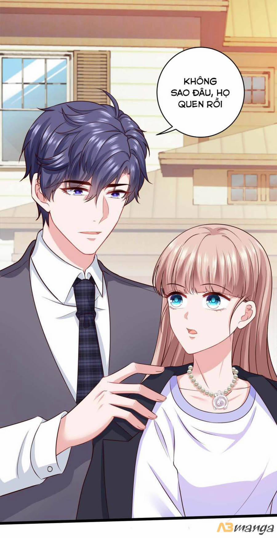 Băng Sơn Tổng Tài Sủng Thê Đến Vô Đạo 51 trang 37