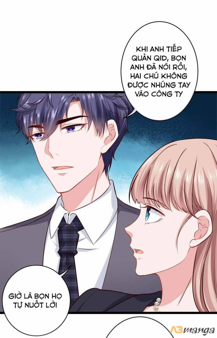 Băng Sơn Tổng Tài Sủng Thê Đến Vô Đạo 51 trang 38