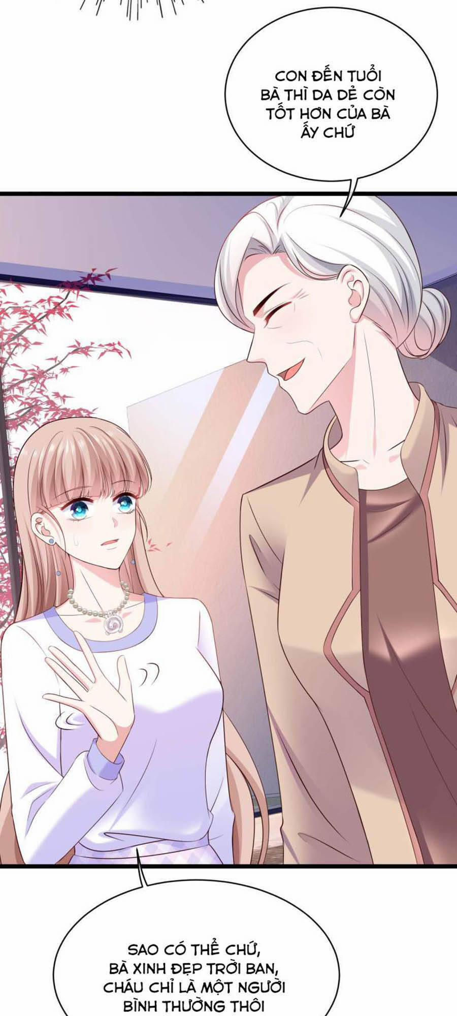 Băng Sơn Tổng Tài Sủng Thê Đến Vô Đạo 51 trang 4