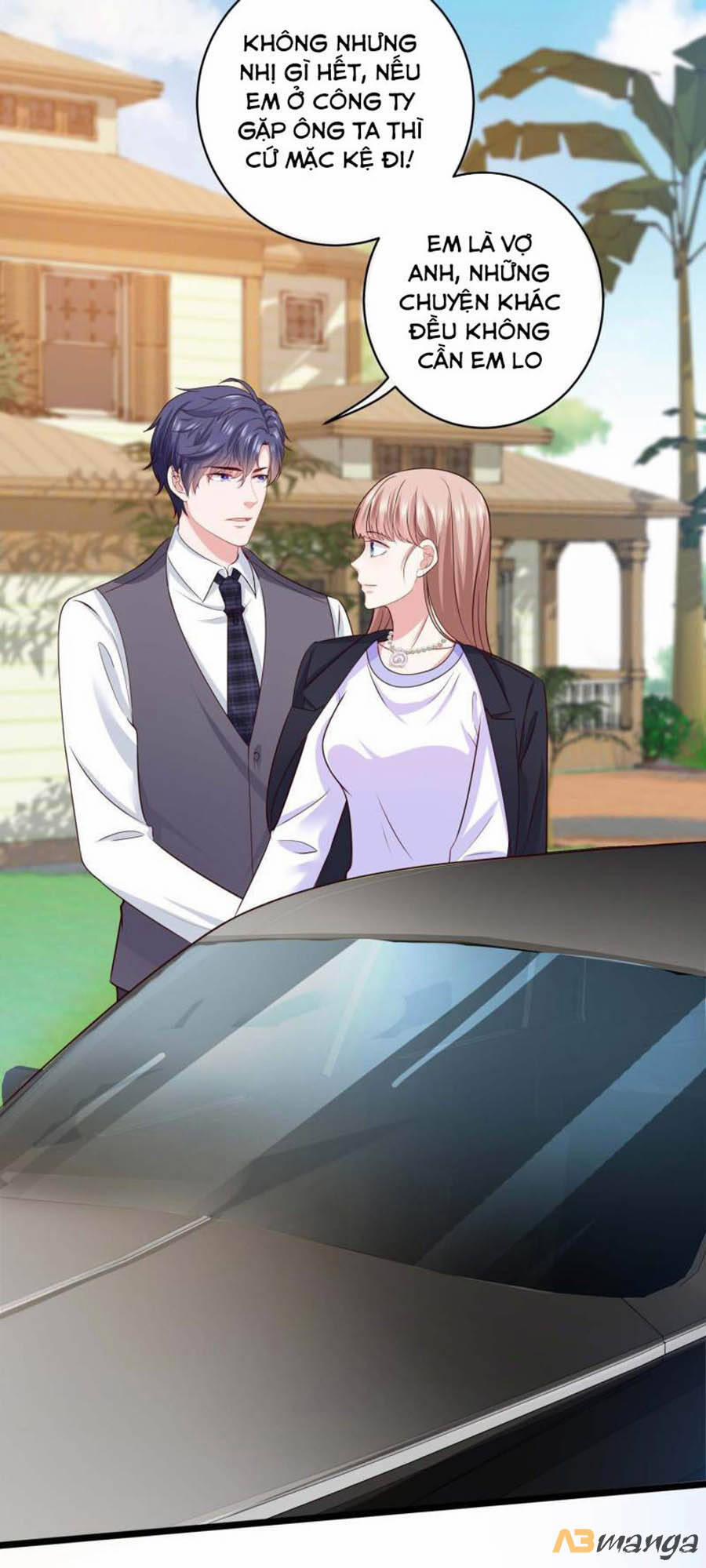 Băng Sơn Tổng Tài Sủng Thê Đến Vô Đạo 51 trang 41