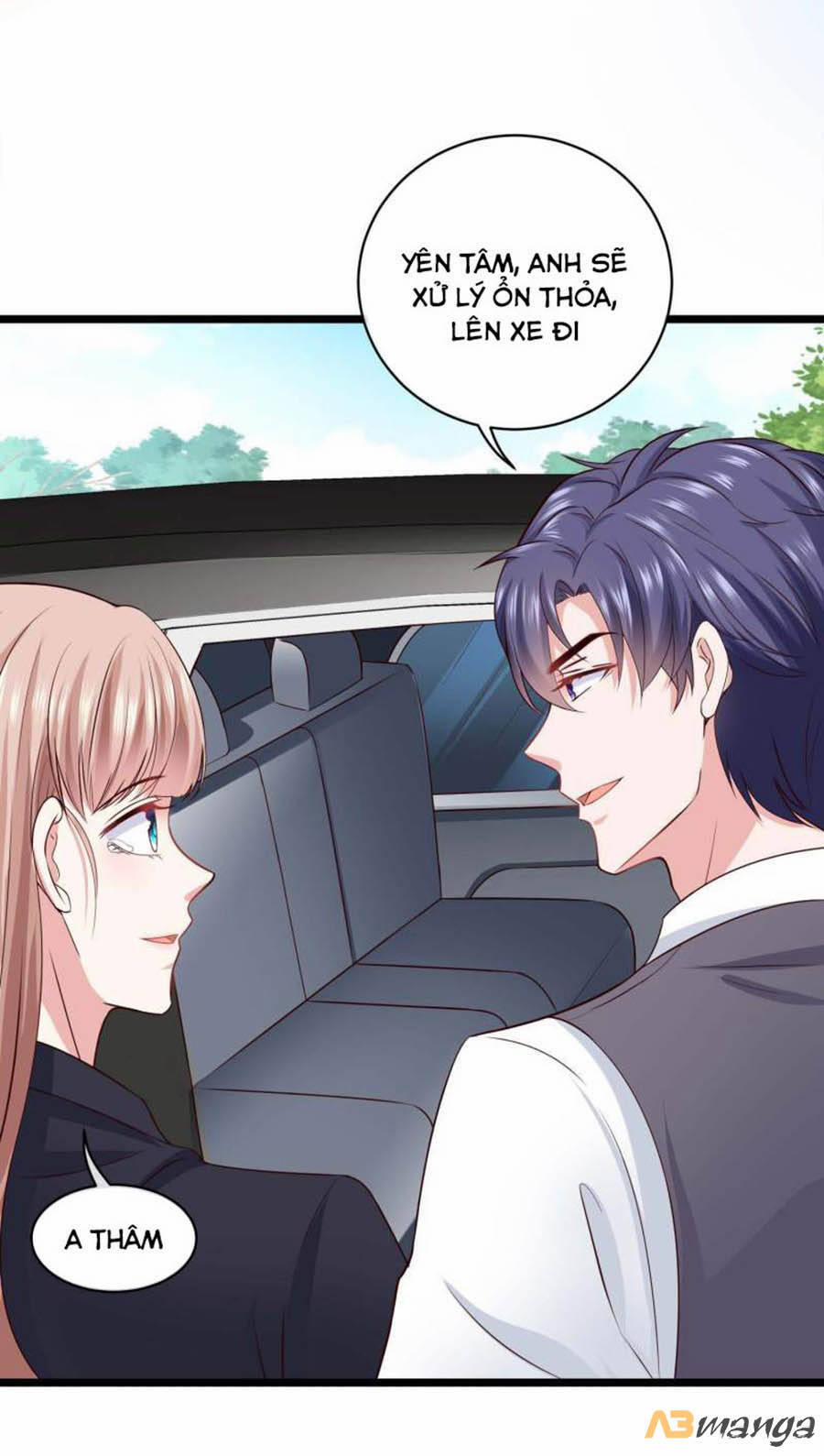 Băng Sơn Tổng Tài Sủng Thê Đến Vô Đạo 51 trang 42