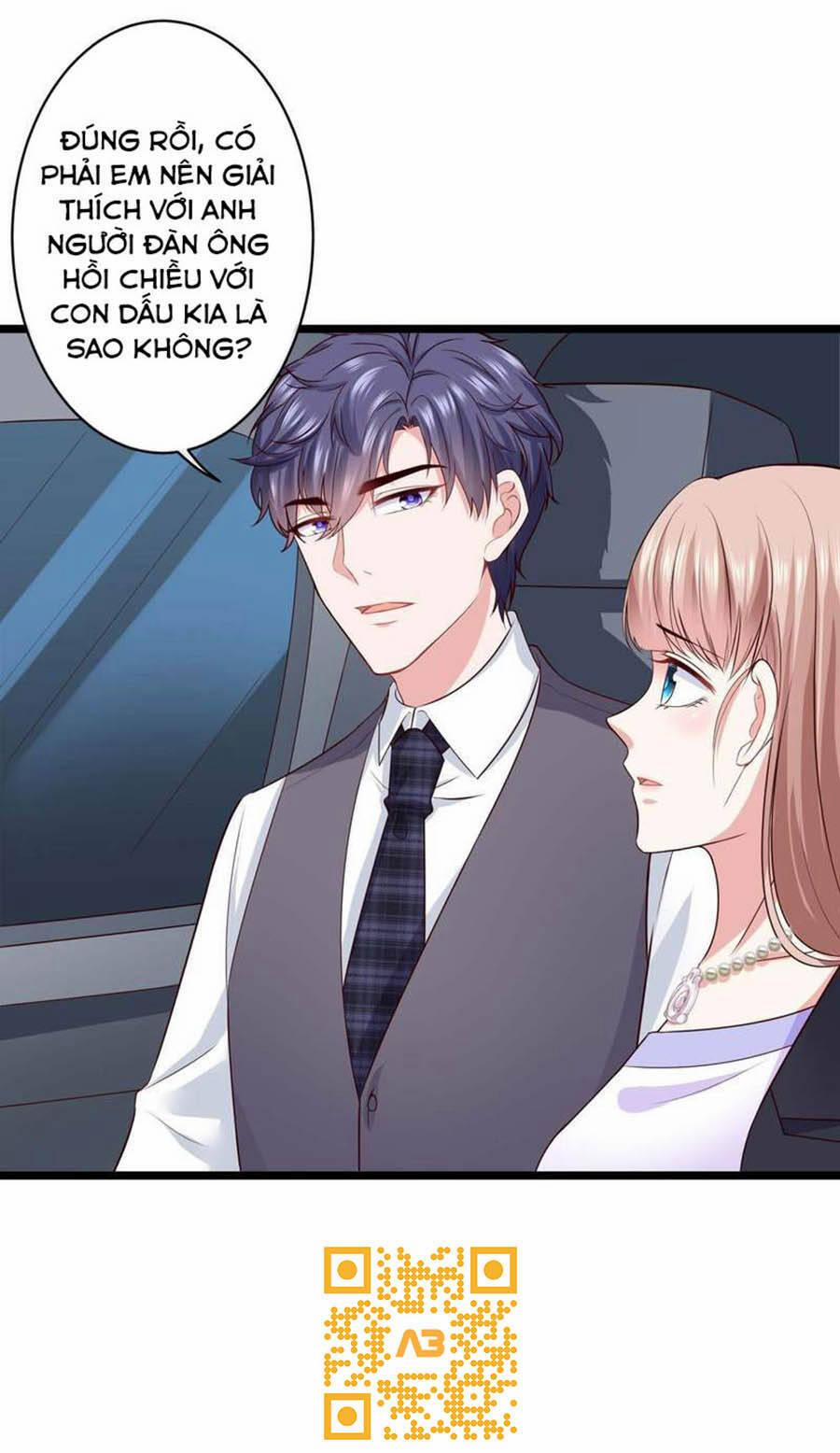 Băng Sơn Tổng Tài Sủng Thê Đến Vô Đạo 51 trang 44