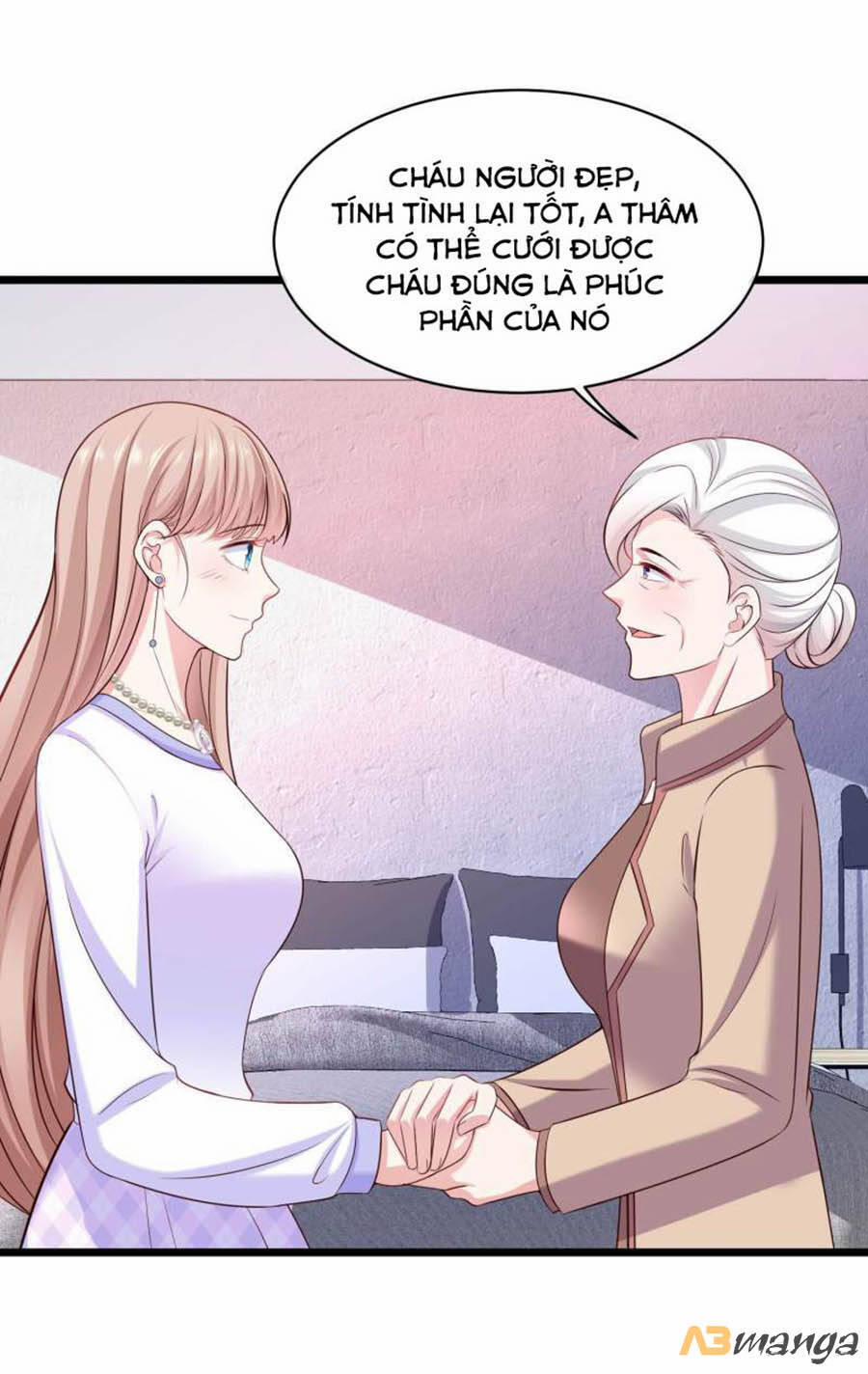 Băng Sơn Tổng Tài Sủng Thê Đến Vô Đạo 51 trang 9