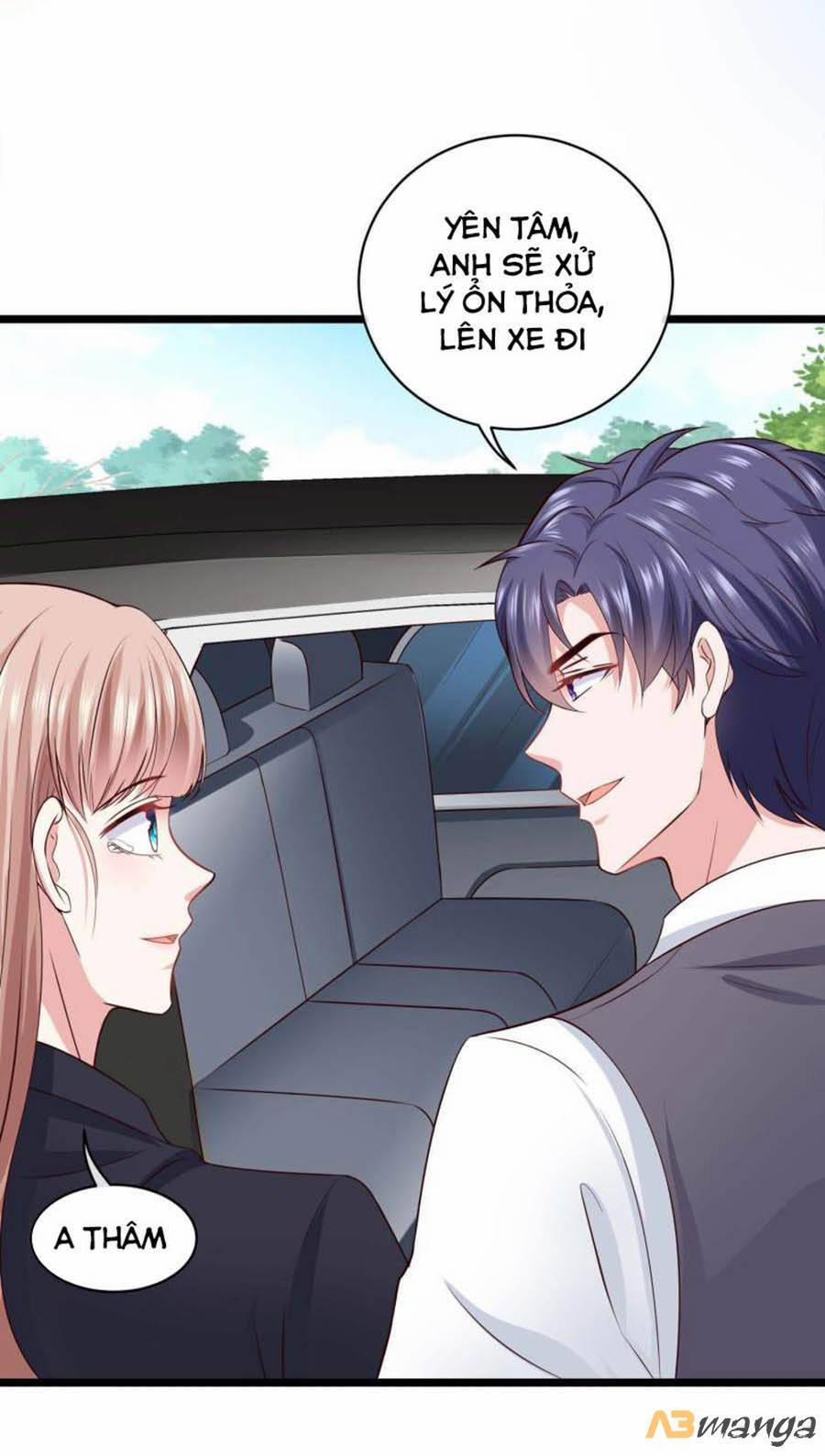 Băng Sơn Tổng Tài Sủng Thê Đến Vô Đạo 52 trang 1