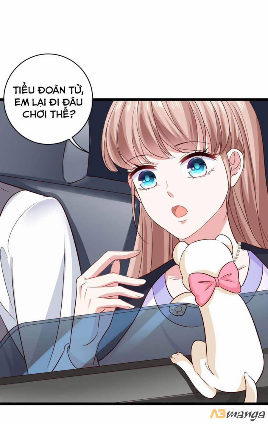 Băng Sơn Tổng Tài Sủng Thê Đến Vô Đạo 52 trang 10