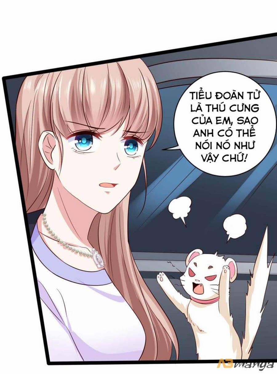 Băng Sơn Tổng Tài Sủng Thê Đến Vô Đạo 52 trang 13