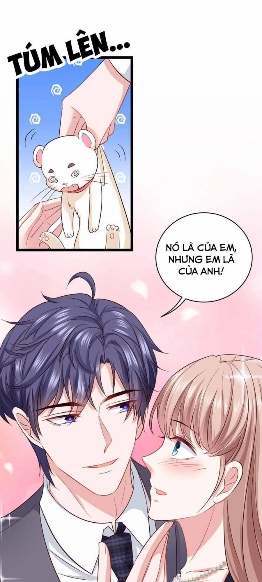 Băng Sơn Tổng Tài Sủng Thê Đến Vô Đạo 52 trang 14