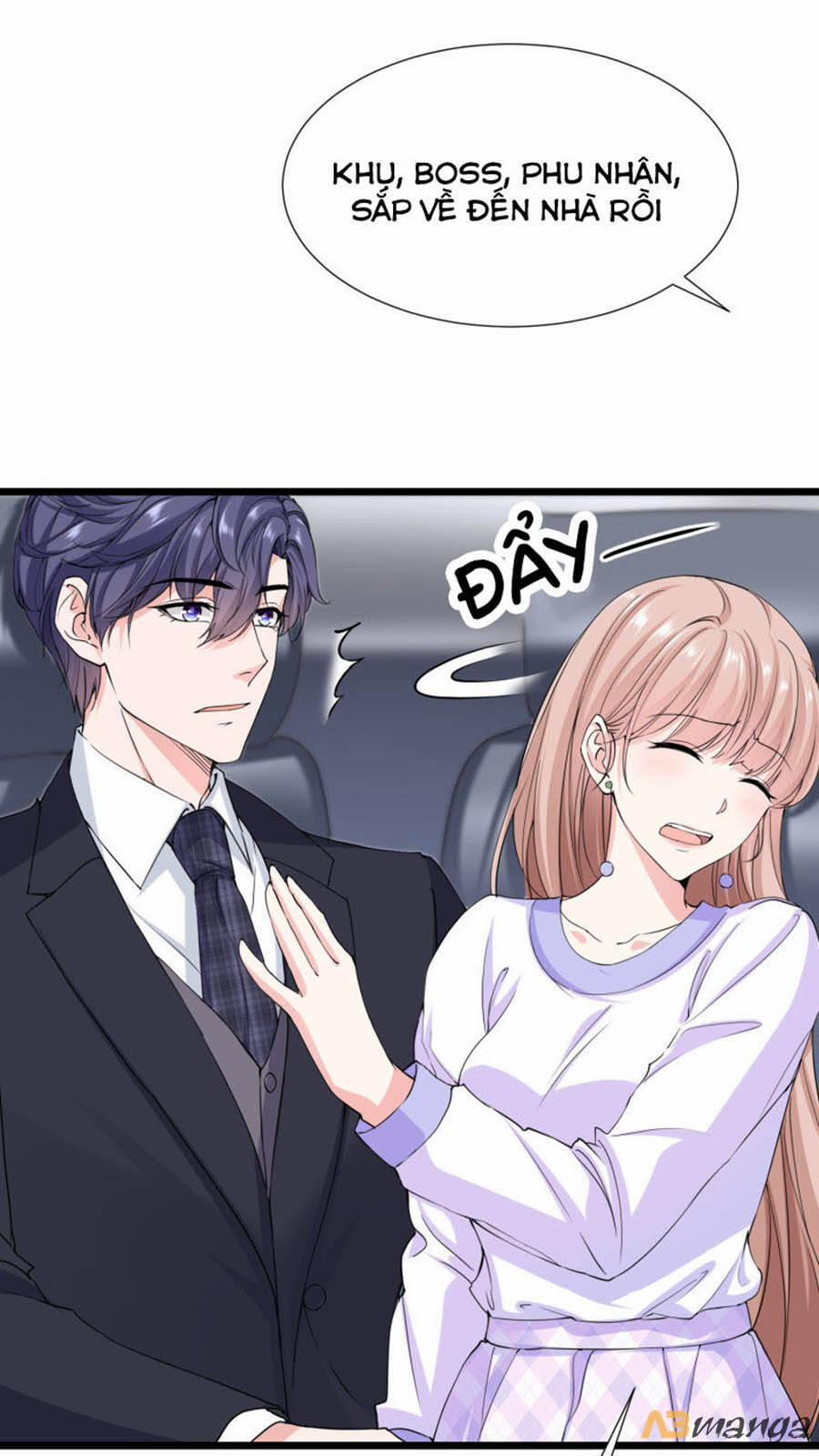 Băng Sơn Tổng Tài Sủng Thê Đến Vô Đạo 52 trang 16