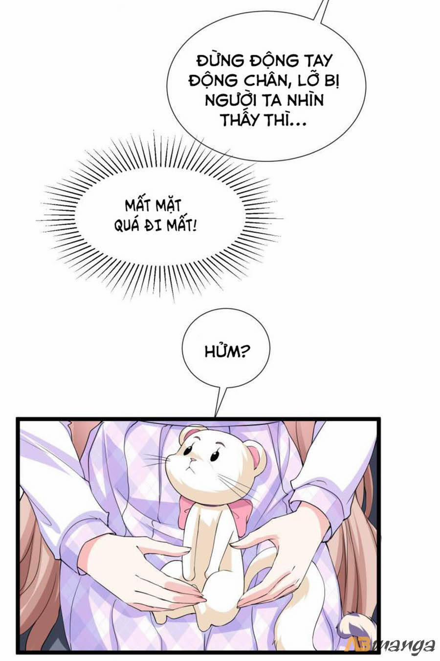 Băng Sơn Tổng Tài Sủng Thê Đến Vô Đạo 52 trang 17