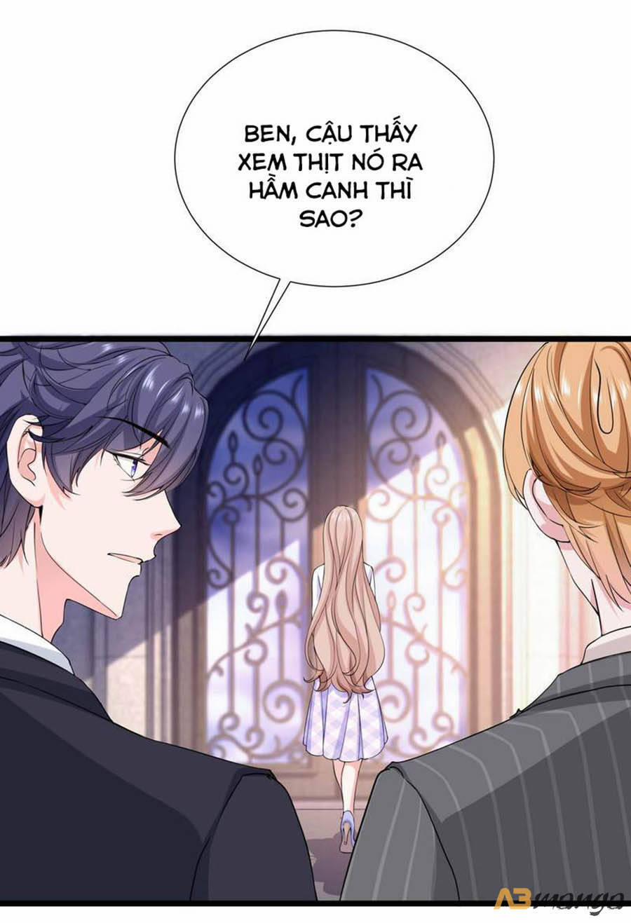 Băng Sơn Tổng Tài Sủng Thê Đến Vô Đạo 52 trang 19