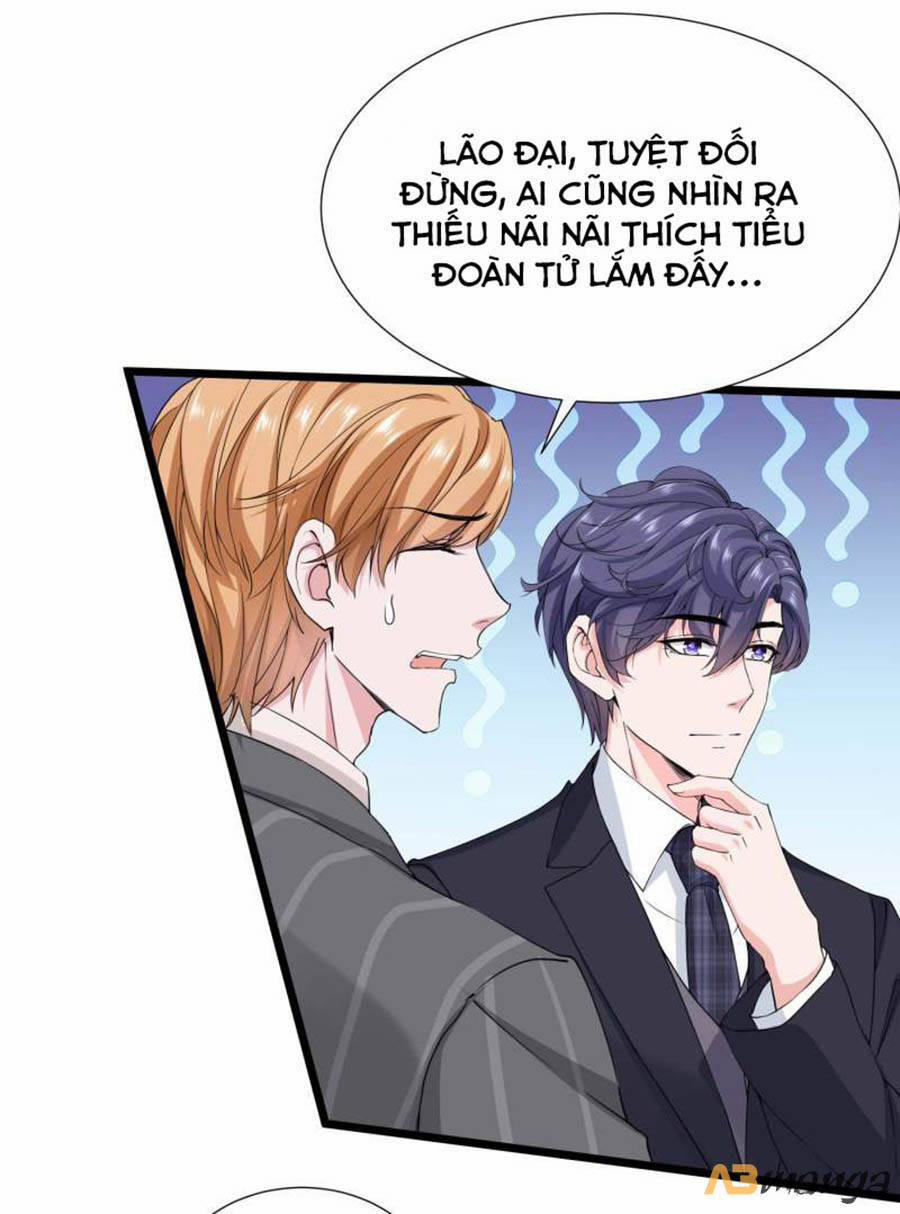 Băng Sơn Tổng Tài Sủng Thê Đến Vô Đạo 52 trang 20