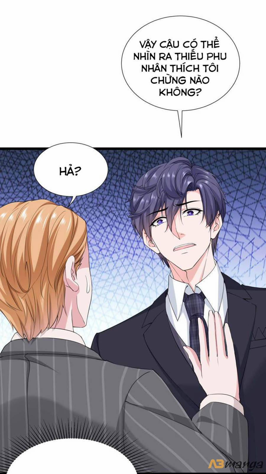 Băng Sơn Tổng Tài Sủng Thê Đến Vô Đạo 52 trang 22