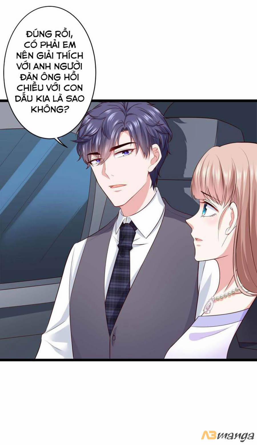 Băng Sơn Tổng Tài Sủng Thê Đến Vô Đạo 52 trang 3