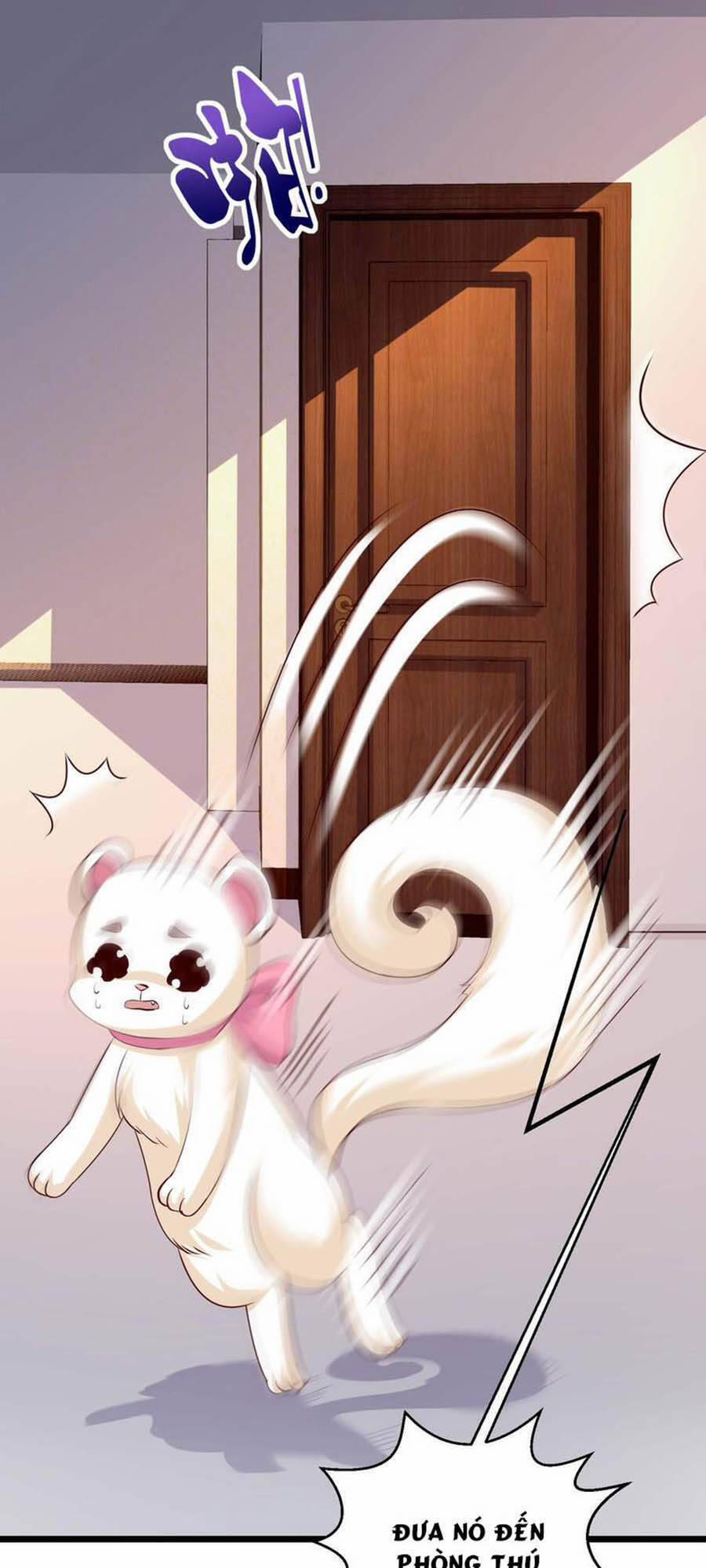 Băng Sơn Tổng Tài Sủng Thê Đến Vô Đạo 52 trang 30